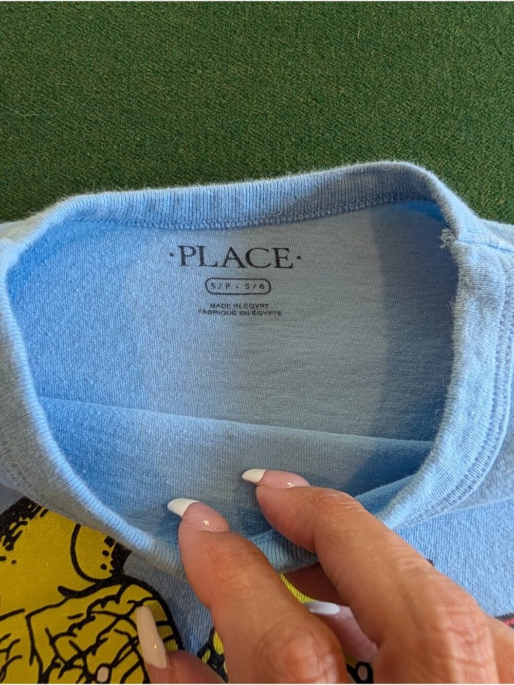 Bundle Boy's Long Sleeve T-shirts 6 💙 - Picture 9 of 10